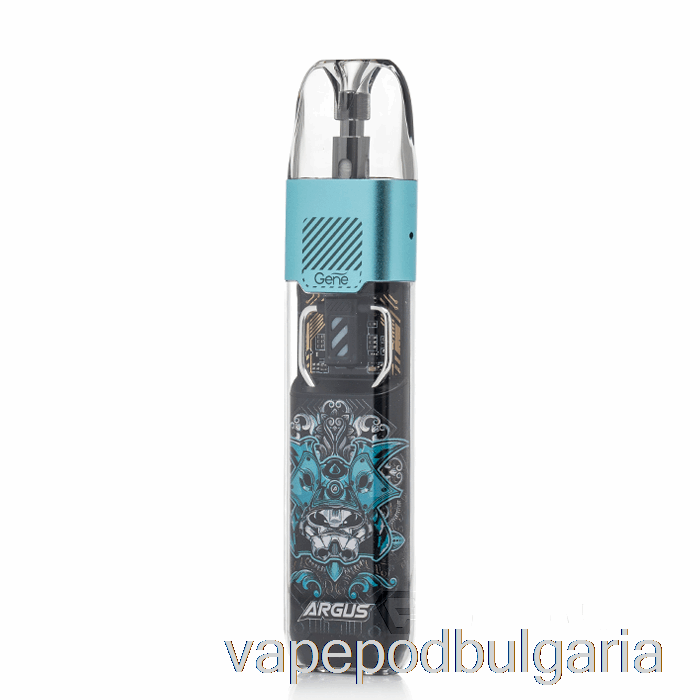 Vape Технически характеристики Voopoo Argus P1s 25w Pod System Creed Cyan